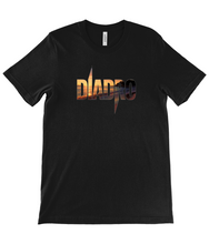 Load image into Gallery viewer, Sunset Dream Unisex Crew Neck Diadro T-Shirt
