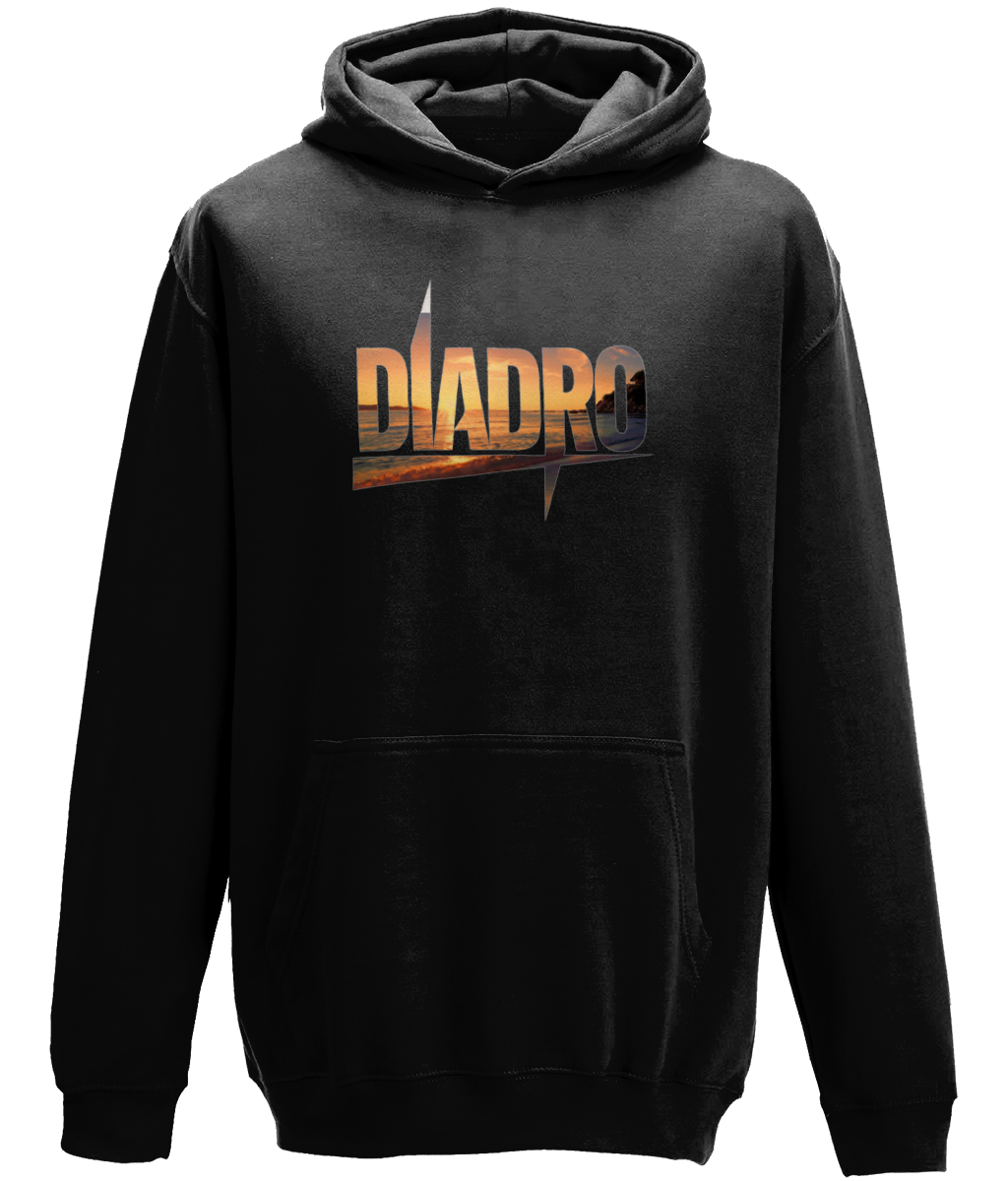 Sunset Dream Kids Diadro Hoodie